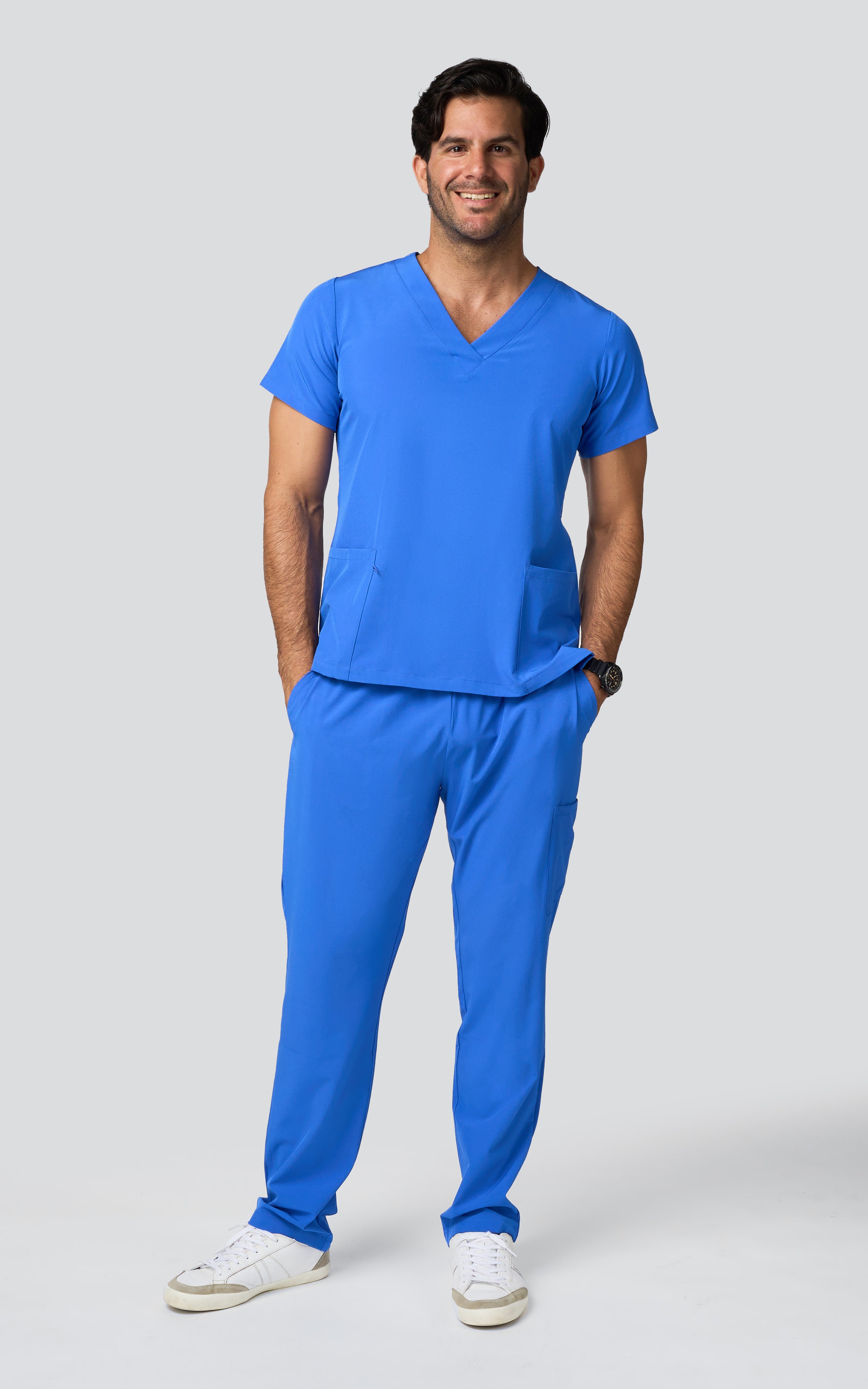 UNIFLEX ANTIFLUID-ELECTRIC BLUE