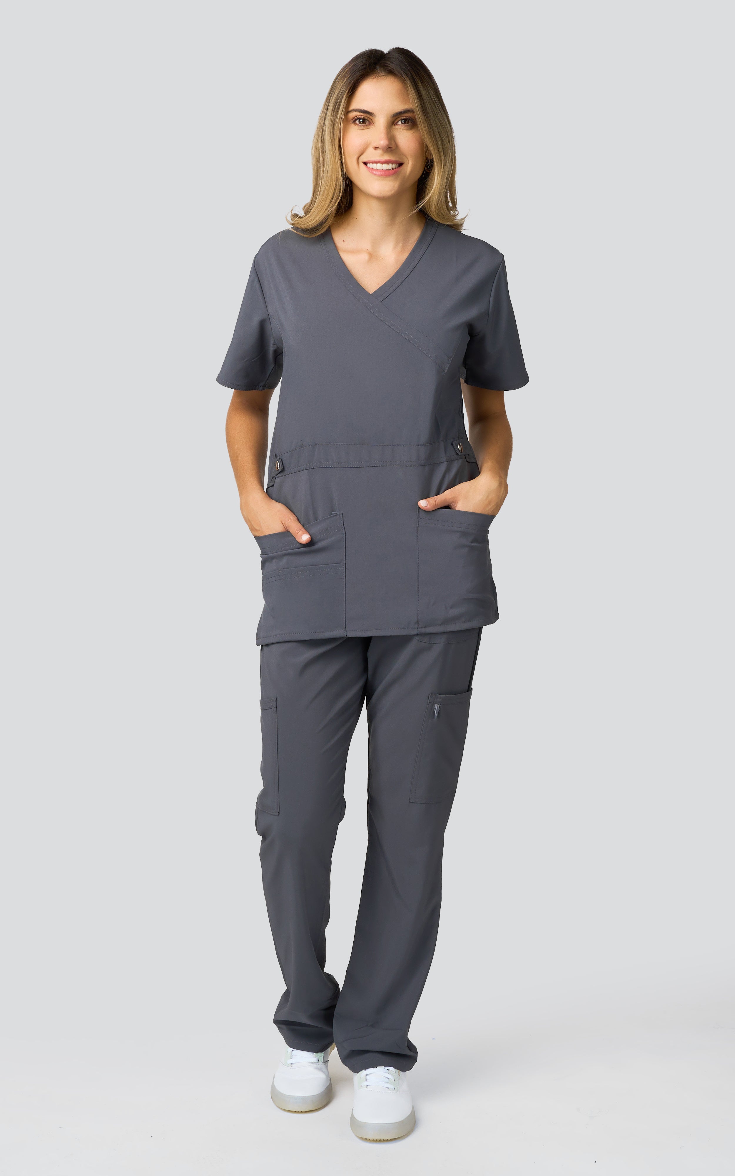 UNIFLEX D UNIFORME COLOR PEWTER