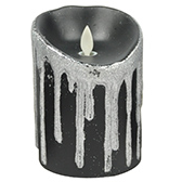 FAUX FLAME CANDLE