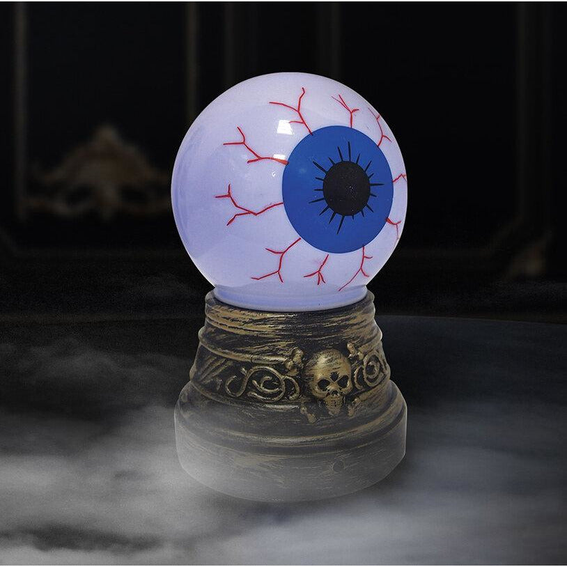 LED LIGHT UP DECOR COLOR EYEBALL