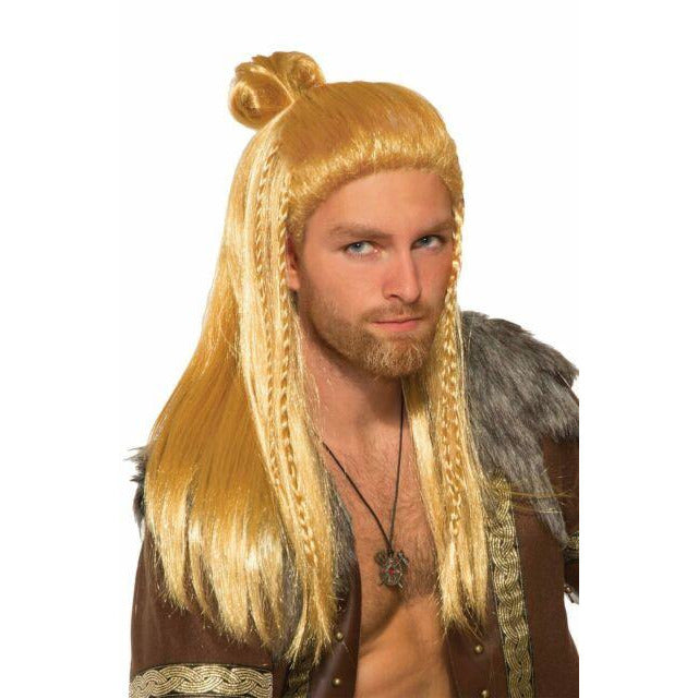 VIKING WARRIOR WIG