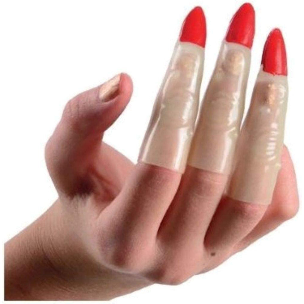 Glow witch fingers