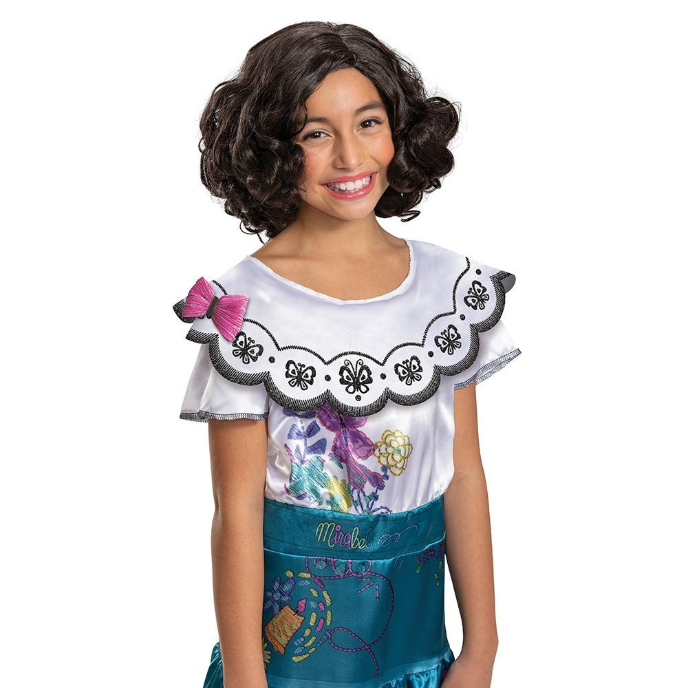 Encanto Mirabel Wig