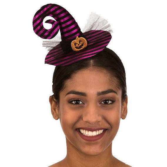 WITCH HAT HEADPIECE