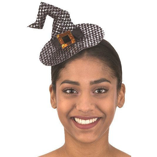 WITCH HAT HEADPIECE 2