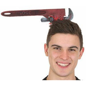 WRENCH HEADBAND
