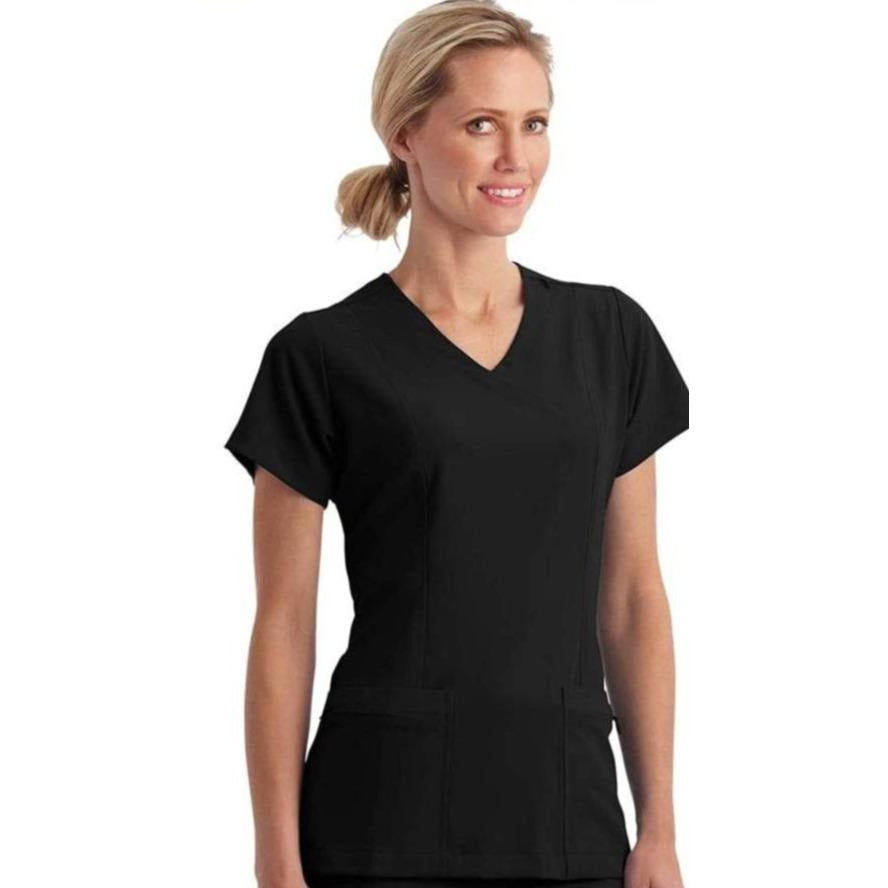 Uniforme Jockey con envolturas Negro