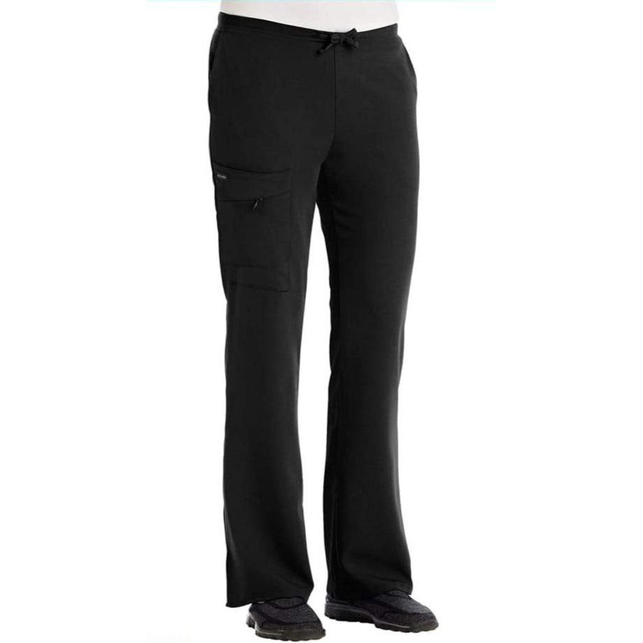 Uniforme Jockey con envolturas Negro