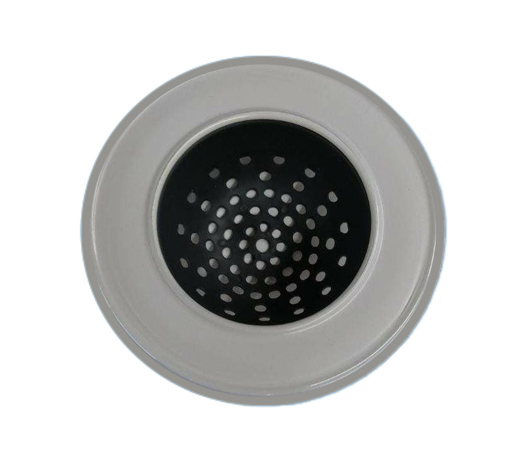 Sink strainer White/Grey