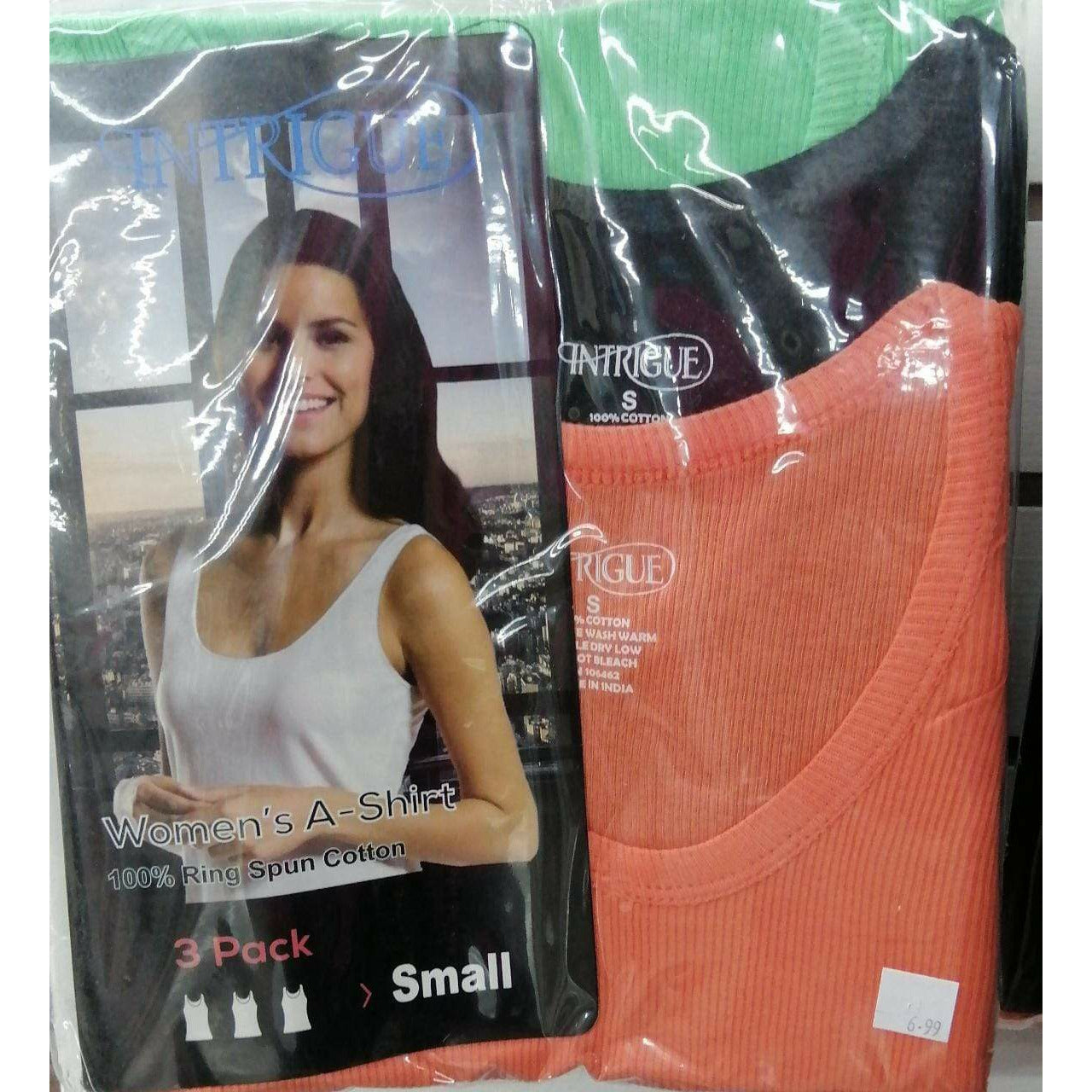 Camiseta de muejer