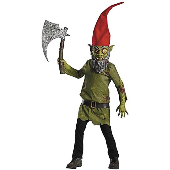 WICKED TROLL CHILD COSTUME
