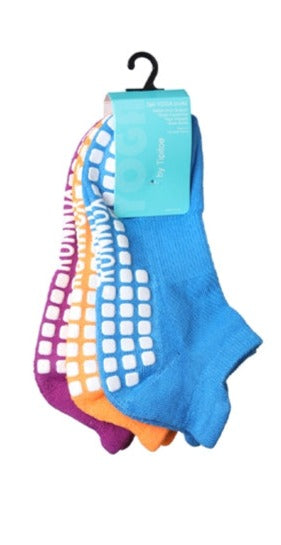 Women's Yoga Ankle Socks