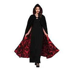 Deluxe velvet and flocked sat