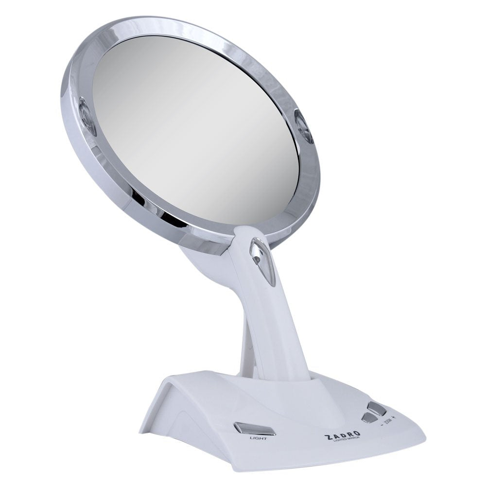 Vanity Mirror LED Lighted White