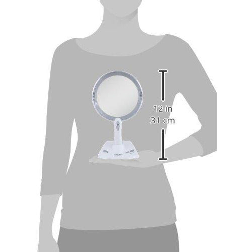 Vanity Mirror LED Lighted White