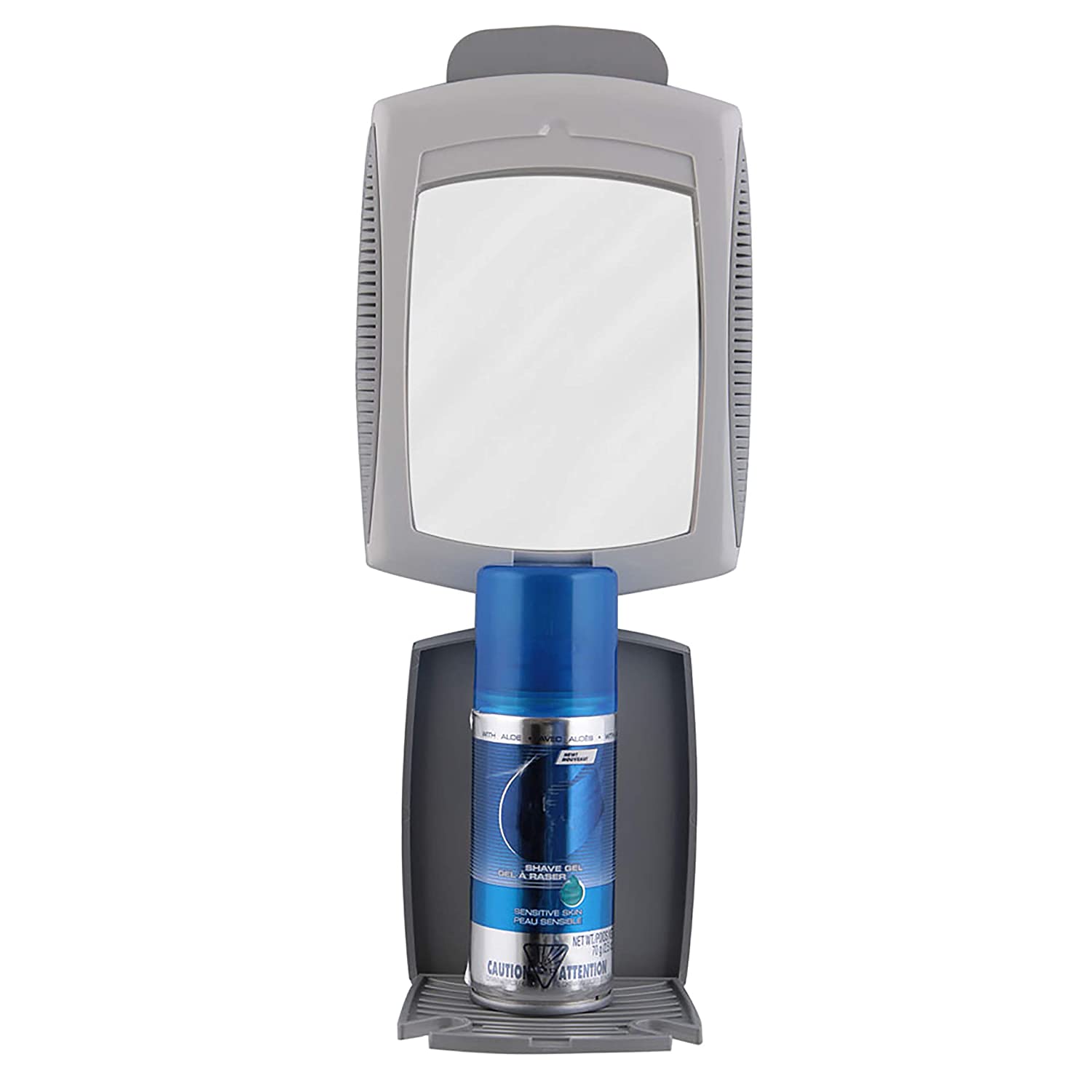 Fog free Travel Mirror
