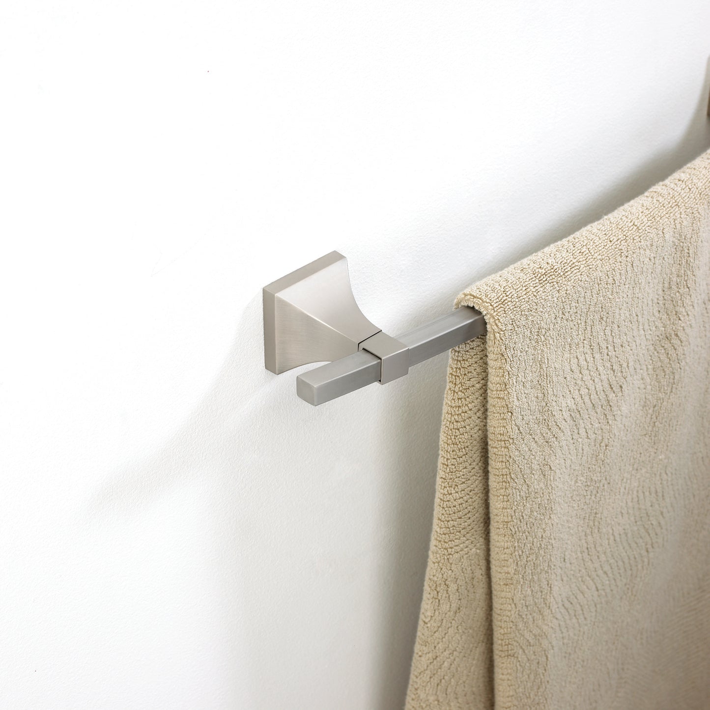 ZEN 24" TOWEL BAR NICKEL