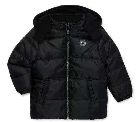 Classic Ripstop Puffer Black