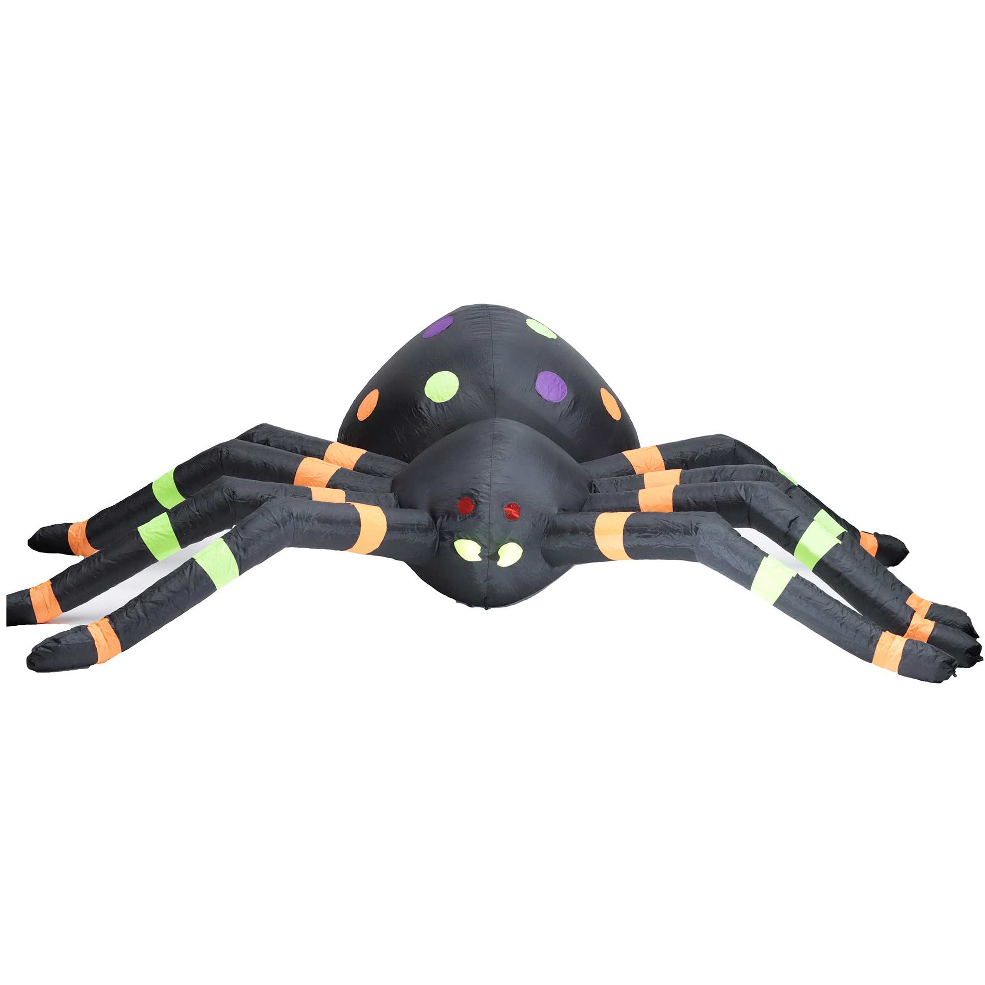 8' INFLATABLE GIANT SPIDER