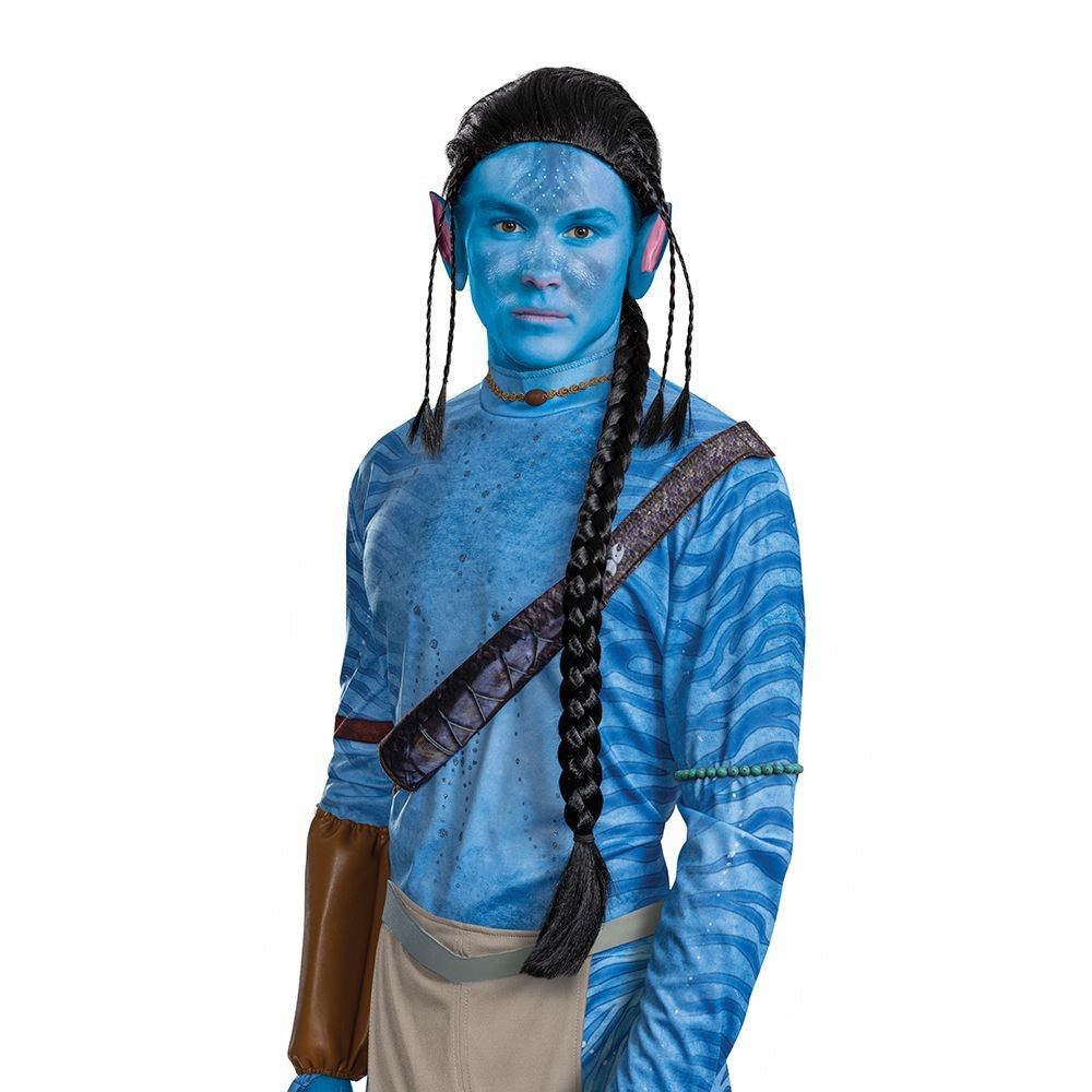 Avatar Jake Deluxe Wig