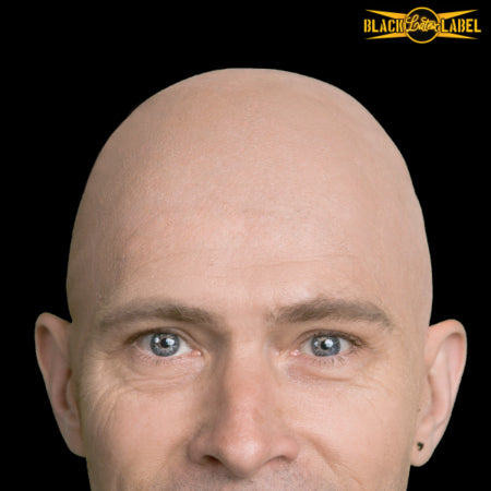 Bald Cap Beige