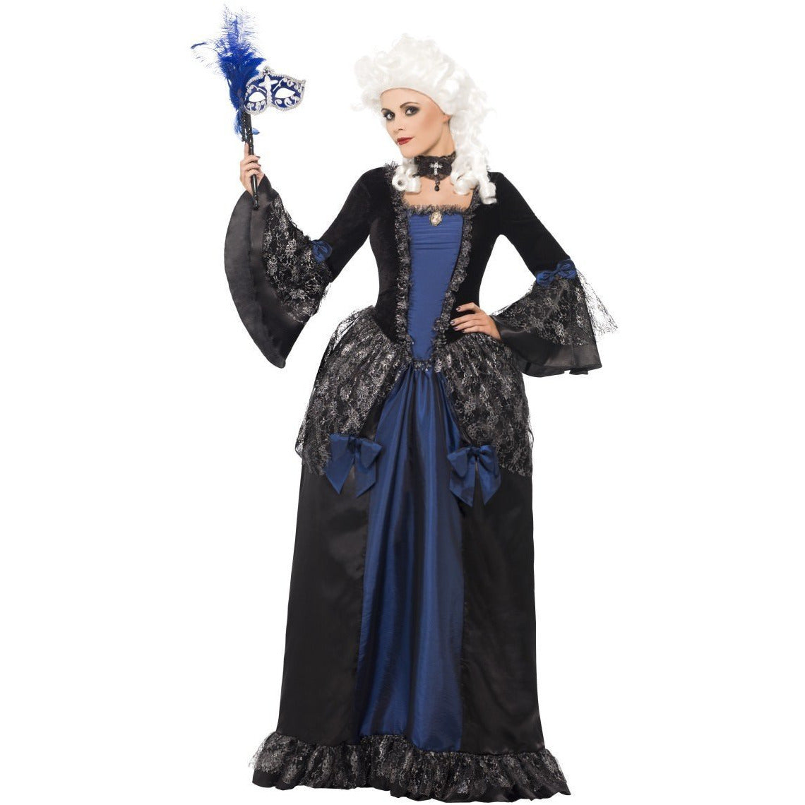 BAROQUE BEAUTY MASQUERADE COSTUME