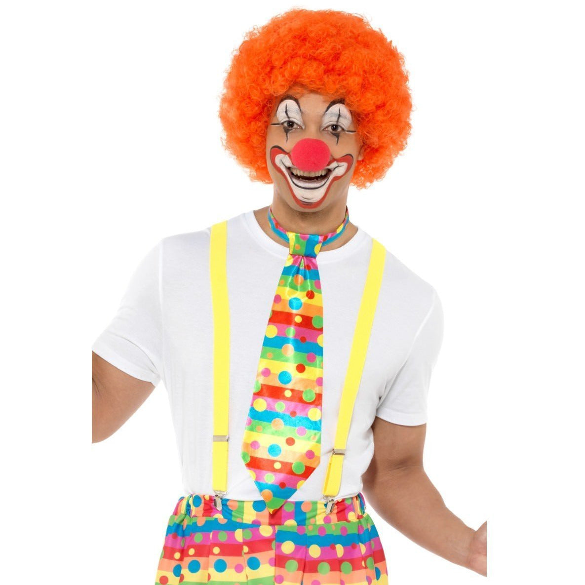 BIG TOP CLOWN TIE