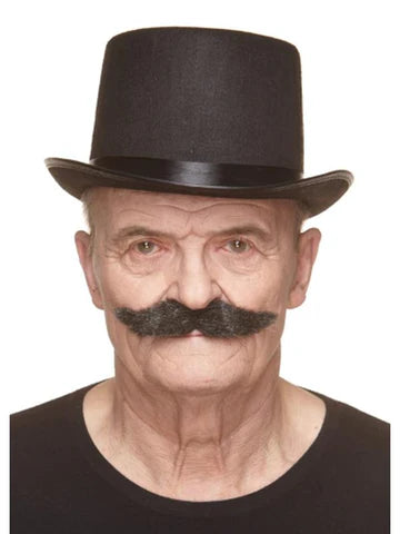 Mustaches Black