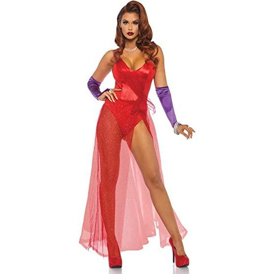 BOMBSHELL BABE COSTUME