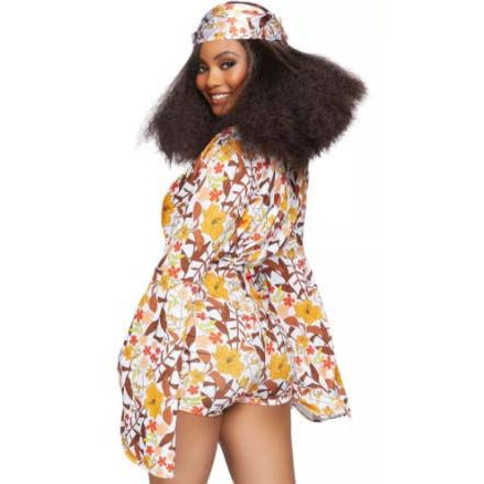 BOOGIE DOWN BABE COSTUME