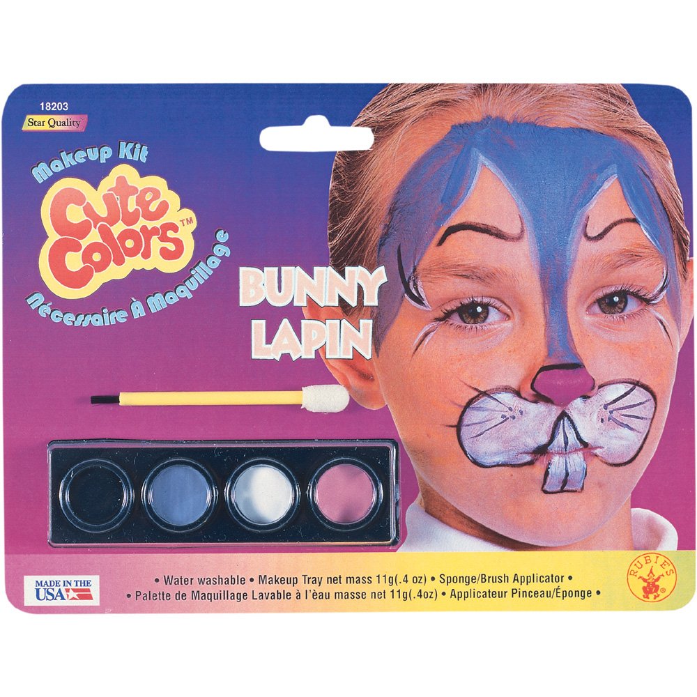 Water Washable Makeup Pallet
