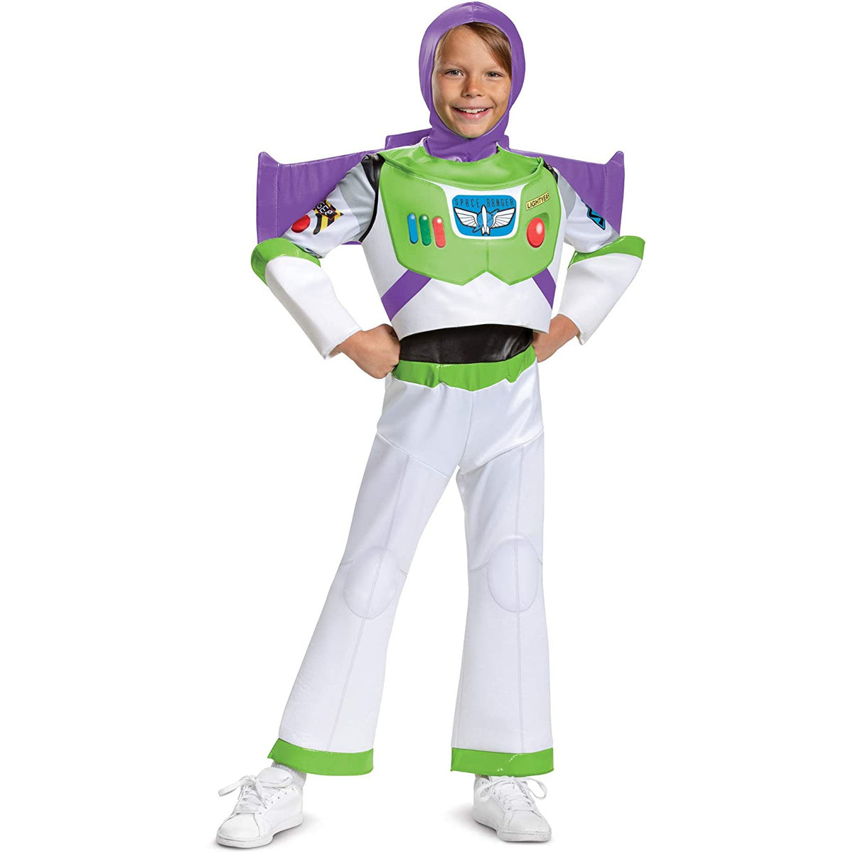 DISFRAZ INFANTIL DE BUZZ LIGHTYEAR