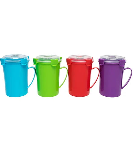 Large Microwave Mug - 30 oz