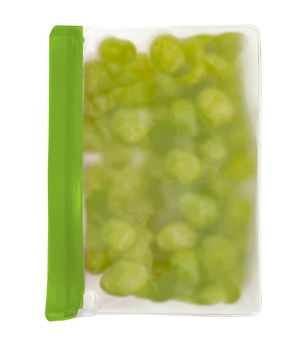 Stand-Up Reusable Food Storage Bags - Set Of 2 - Medium
