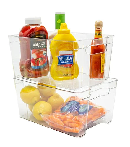 Storage Bin 14.5" x 8.2" x 5.7"