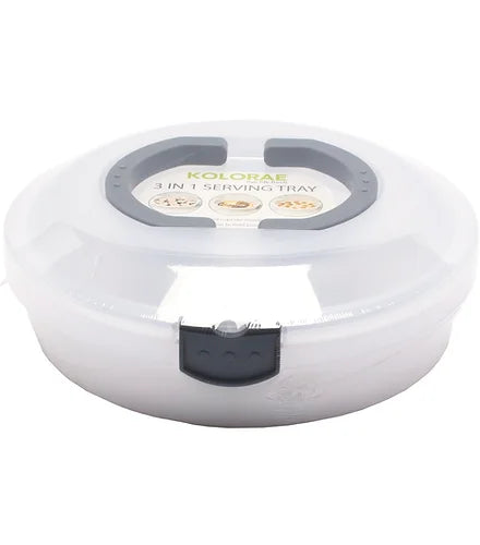 3 In 1 Serving Tray