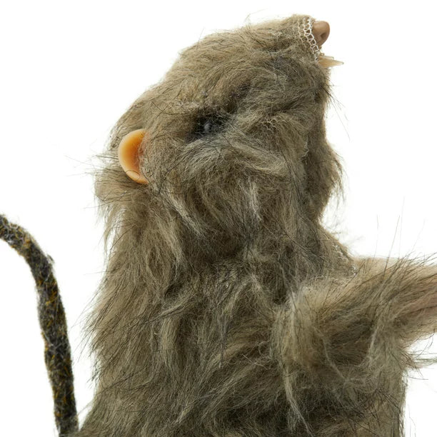 5" Realistic Rat