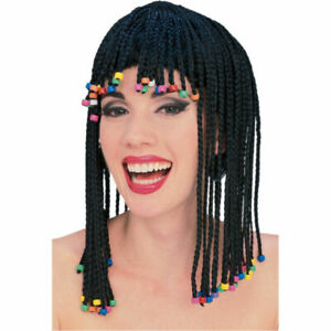 Caribbean rows wig