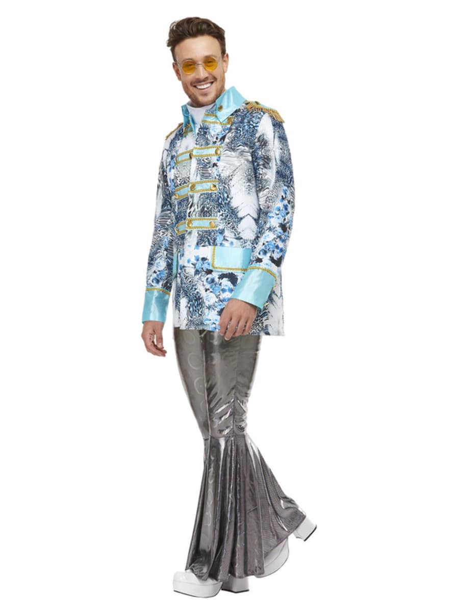 Mens Carnival Jacket