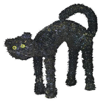 Cat 3D 17"