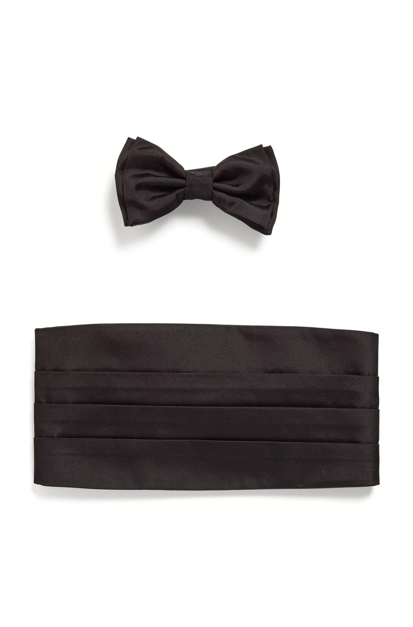 Cummerbund & Bowtie - Boxed