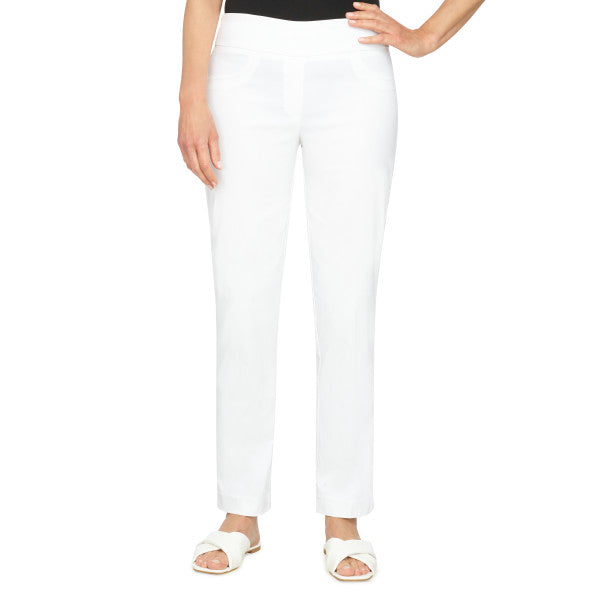 PANT WHITE - RUBY RD