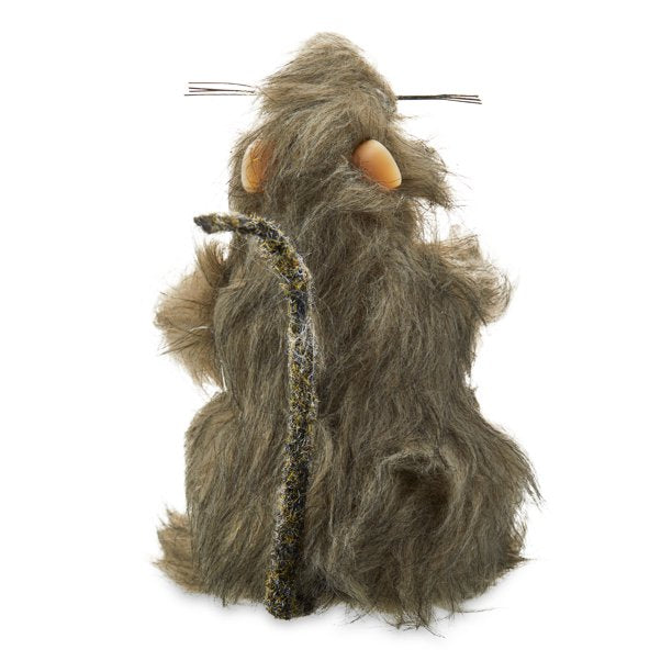 5" Realistic Rat