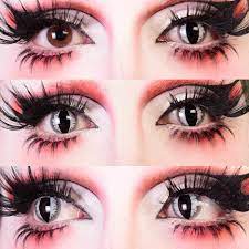 GODZILLA CONTACT LENSES