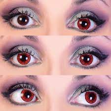 DRACULA CONTACT LENSES