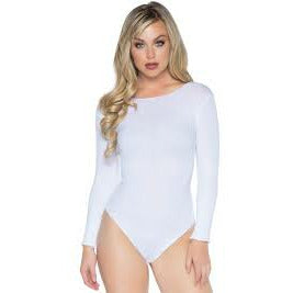 140 D OPAQUE LONG SELEEVES BOODYS BLANCO
