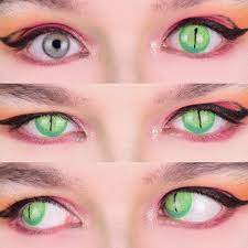 JURASSIC III CONTACT LENSES