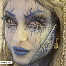 WHITE WALKER I CONTACT LENSES