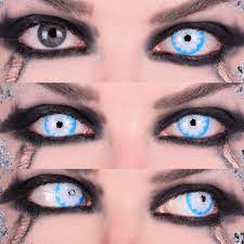 NIGHT KING CONTACT LENSES