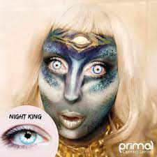 NIGHT KING CONTACT LENSES